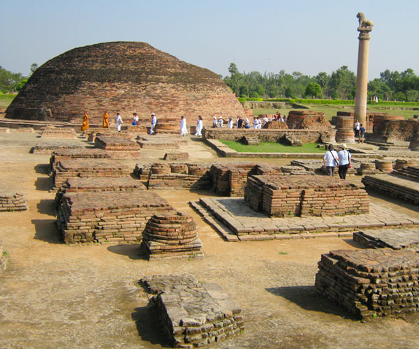 毗舍離 (Vaishali)